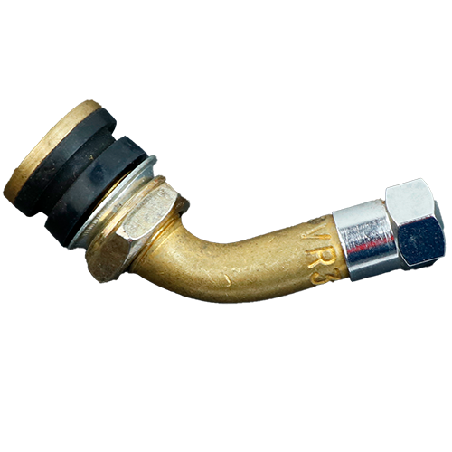VALVULA PARA LLANTA TUBULAR MOTONETA