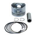 KIT DE PISTON 0.25 TIPOGY6 CHEPISTON