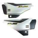 SET DE TAPADERAS RH/LH HONDA CGL125 GRIS