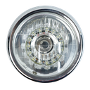 SILVIN COMPLETO LED/BLANCO YAMAHA YBR125