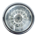 SILVIN COMPLETO LED/ROJO YAMAHA YBR125 Y