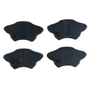 SET DE HULES DE MASA BAJAJ BOXER 100 ZOD