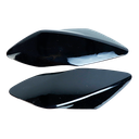 CAJA DE FAROL NEGRA PULSAR 135LS BAJAJ