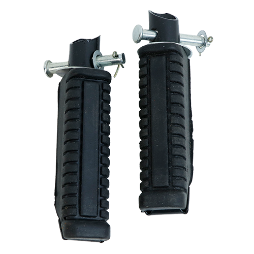 SET DE TACOS TRAS DISCOVER 150