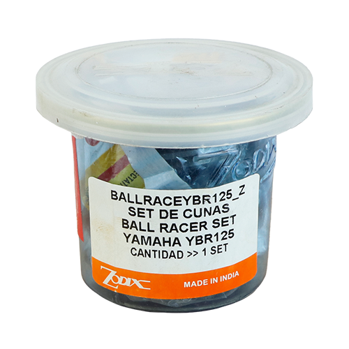 SET DE CUNAS YAMAHA YBR125 ZODIX