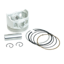 KIT DE PISTON XCD 125 STD BAJAJ