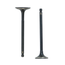 SET DE VALVULAS DE ADM/ESC BAJAJ XCD125