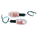 SET DE PIDEVIAS DISCOVER 125 BAJAJ