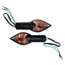 SET DE PIDEVIAS PULSAR 135LS BAJAJ