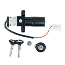 SWITCH D/ARRANQUE/ CHAPA TAP BAJAJ DISC