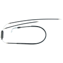 CABLE DE GASOLINA SUZUKI AX100 KIMTEC