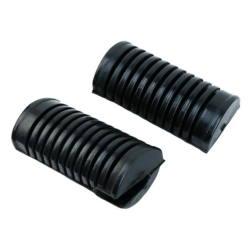 SET DE ESTRIBOS DELANTEROS SUZUKI EN125
