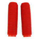 GUARDAPOLVO DE BARRA CRF230 ROJO KIMTEC