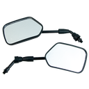 SET DE ESPEJOS HONDA CGR125 STORM RH/LH