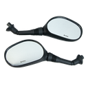 SET DE ESPEJOS ITALIKA CS125/DS150 BLACK