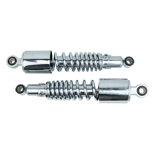 PAR DE SHOCKS TRASEROS SUZUKI GN125F KIM