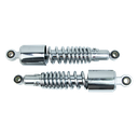 PAR DE SHOCKS TRASEROS SUZUKI GN125F KIM