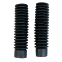 SET D/GUARDAPOLVOS DE BARRA NEGRO KIMTEC