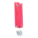 SET DE RAYOS TRAS HONDA NXR125 ROSADO KI