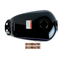 TANQUE DE GAS NEGRO SUZUKI GN125H