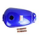 TANQUE DE GAS SUZUKI GN125H AZUL