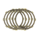 DISCO DE CLUTCH YAMAHA DT125/175E KIMTEC