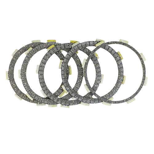 SET D/DISCOS DE CLUTCH BAJAJ PULSAR 135