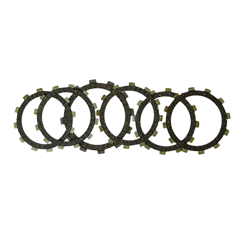 SET DE DISCOS DE CLUTCH HONDA CRF230 KIM