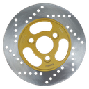 DISCO DE FRENO DEL SUZUKI AN125 KIMTEC