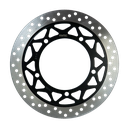 DISCO FRENO DEL YAMAHA YBR125 (ALL) KIM