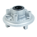 BASE D/SPROCKET YAMAHA YBR125 KIMTEC