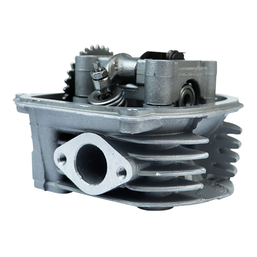 CULATA COMPLETA GY6/150 (EJE LEV/BANCA)