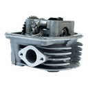 CULATA COMPLETA GY6/150 (EJE LEV/BANCA)