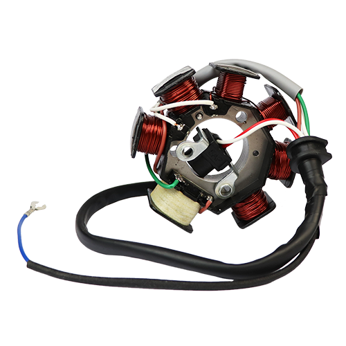 PLANTA DE BOBINAS YAMAHA YBR125