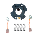 SET DE CARBONES DE STARTER GN125H KIMTEC