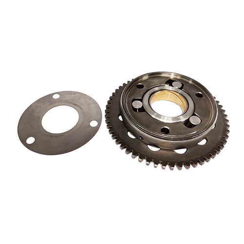 SET DE CLUTCH DE STARTER AN125 KIMTEC