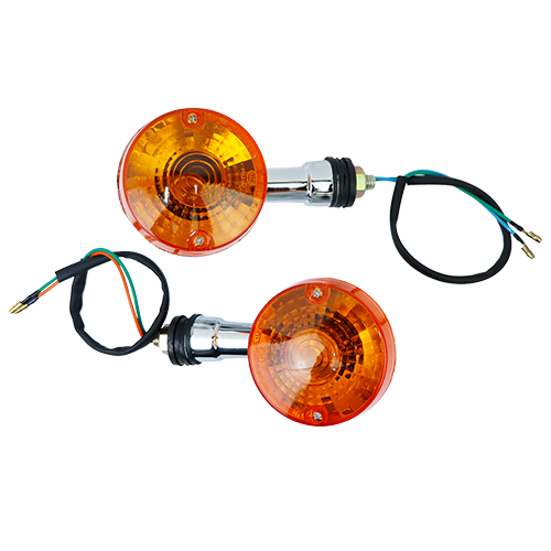 SET DE PIDEVIAS DELANT DER/IZQ GN125H