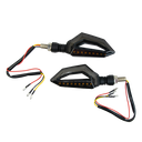 SET DE PIDEVIAS LED RECTANGULARES KIMTEC