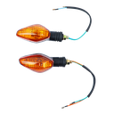 SET DE PIDEVIAS RH/LH HONDA NAVI KIMTEC