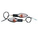 SET DE PIDEVIAS RH/LH PULSAR NS200 KIMTE