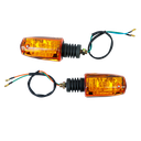 SET DE PIDEVIAS RH/LH SUZ AX100 TIPOEURO