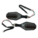 SET DE PIDEVIAS TIPO U LED KIMTEC