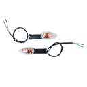 SET DE PIDEVIAS TRAS SUZUKI GIXXER KIMTE