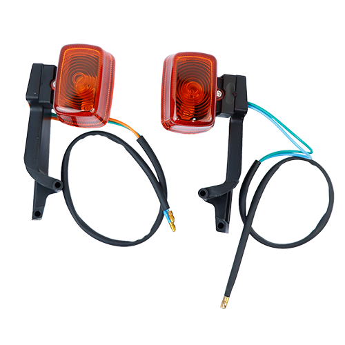 SET PIDEVIAS TRASERO HONDA NXR125/XL200