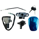 SET SWITCH ARRAN/TAPON GAS/CANDADO EN125