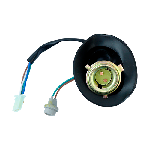 SOCKET DE SILVIN METALICO HONDA CGL125