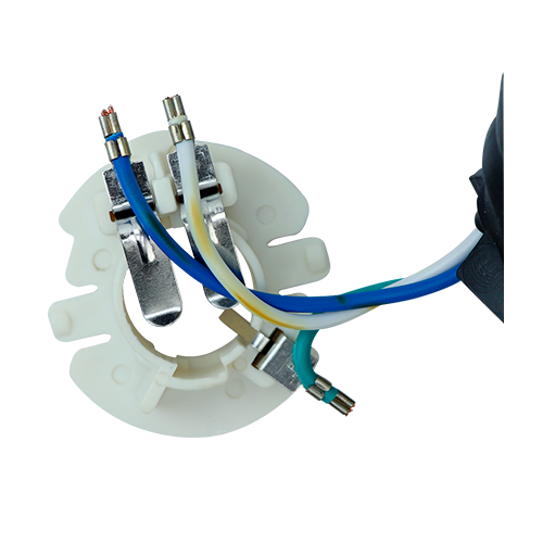 SOCKET DE SILVIN PLASTICO HONDA CGL125