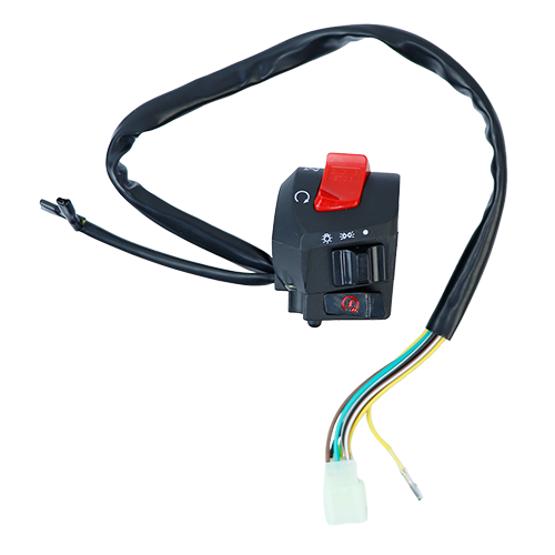 SWITCH DER DE STARTER CGL125 HONDA