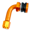 VALVULA P/LLANTA SPORT AMARILLO KIMTEC