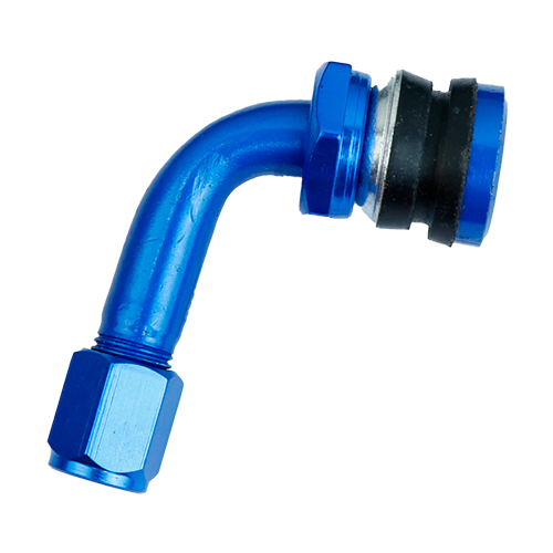 VALVULA P/LLANTA SPORT AZUL KIMTEC